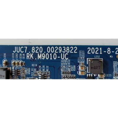 MAIN PARA TV ATVIO  ((NUEVA)) JUC7.820.00293822 / 003LP245633A0 / 31E21K8M010490 / 31J21K8M / 31D21K8M / 31H21K8M / 31A21K8B / RK.M9010-UC / DISPLAY hf500qub-f20 /  MODELO ARK5017ILED / PANEL C500Y19-5C / PARA MAS DETALLES REVISA NUESTRA DESCRIPCIÓN	 - Imagen 2